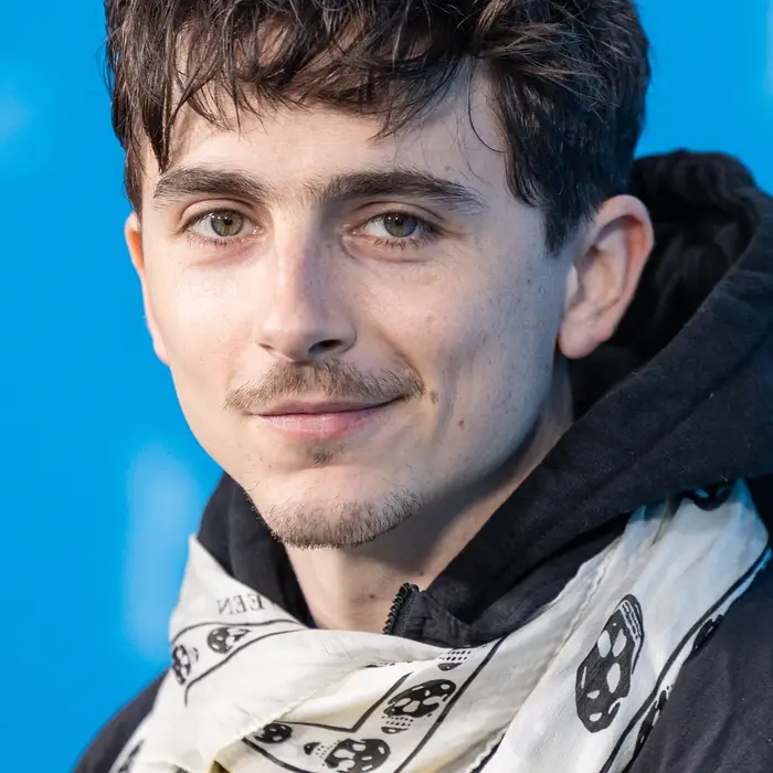 Timothée Chalamet