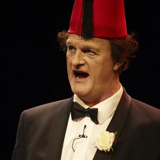 Tommy Cooper