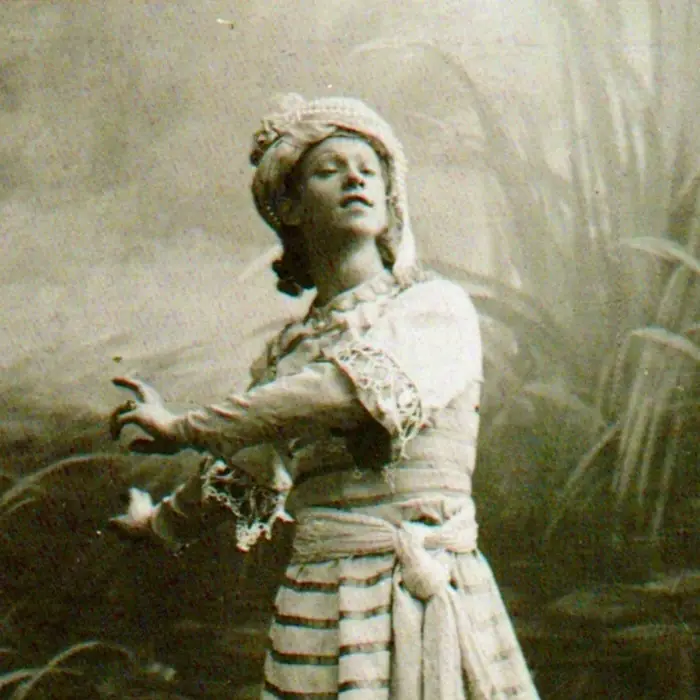 Vaslav Nijinsky