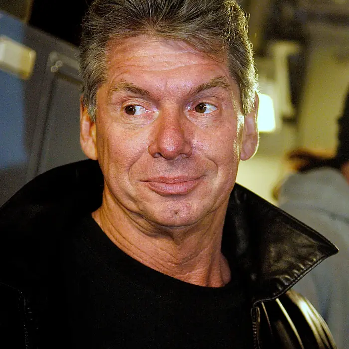 Vince McMahon