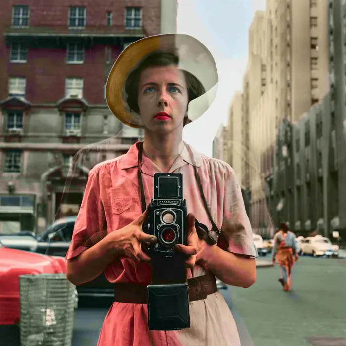 Vivian Maier