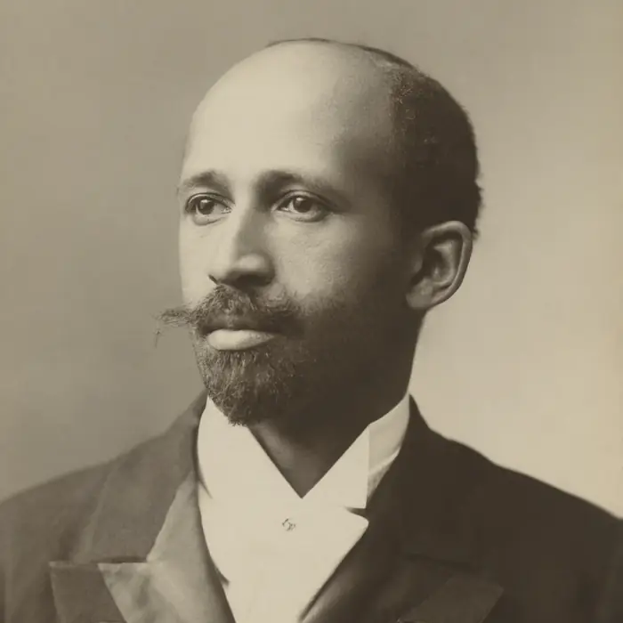 W. E. B. Du Bois