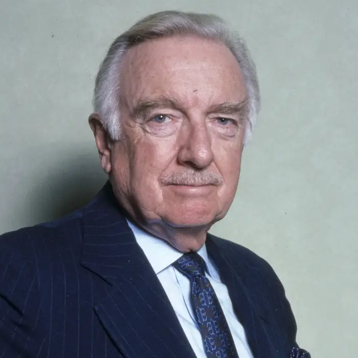 Walter Cronkite