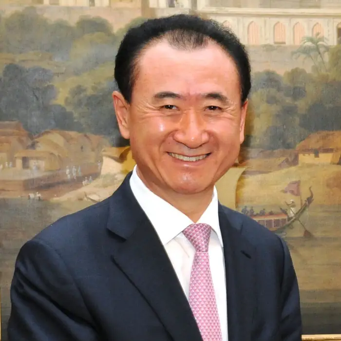 Wang Jianlin