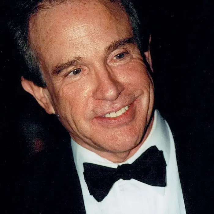 Warren Beatty