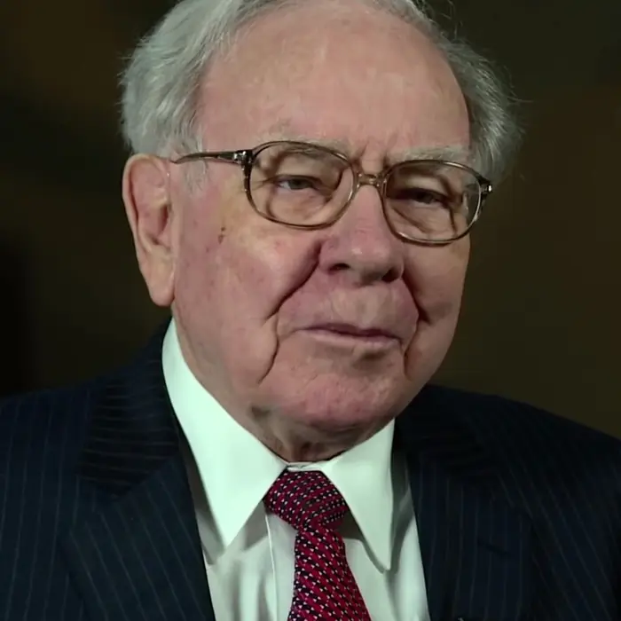 Warren Buffett