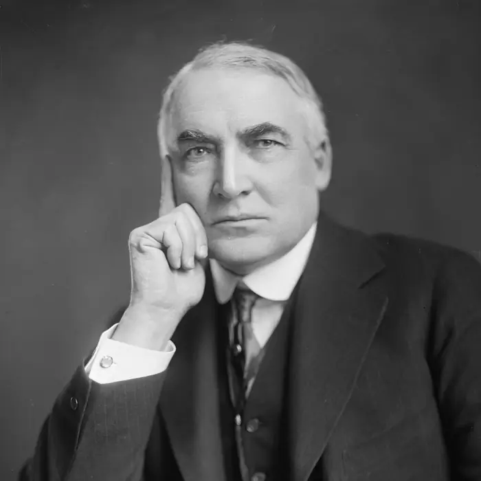 Warren G. Harding