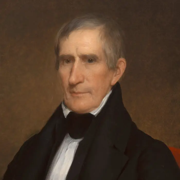 William Henry Harrison