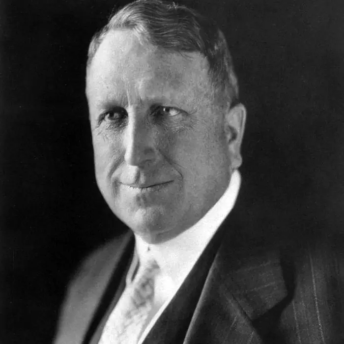 William Randolph Hearst