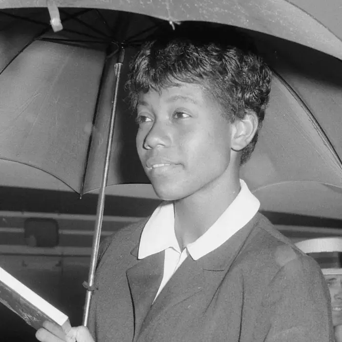 Wilma Rudolph