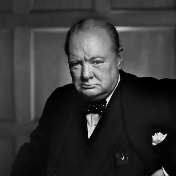 Winston Churchill