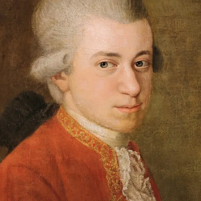Wolfgang Amadeus Mozart