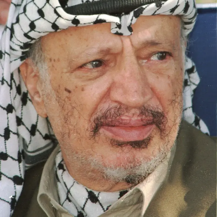 Yasser Arafat