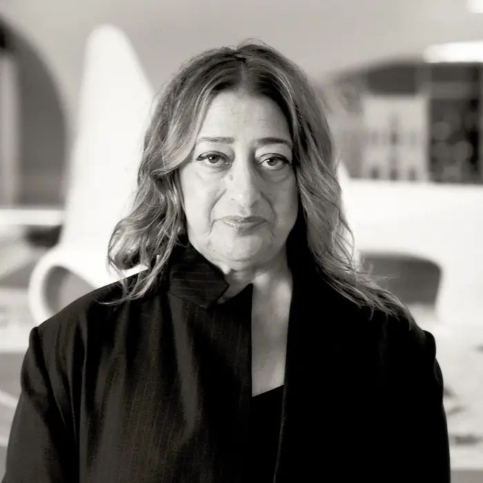 Zaha Hadid