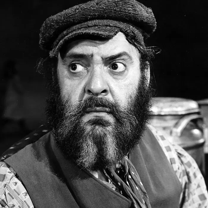 Zero Mostel