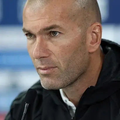 Zinedine Zidane