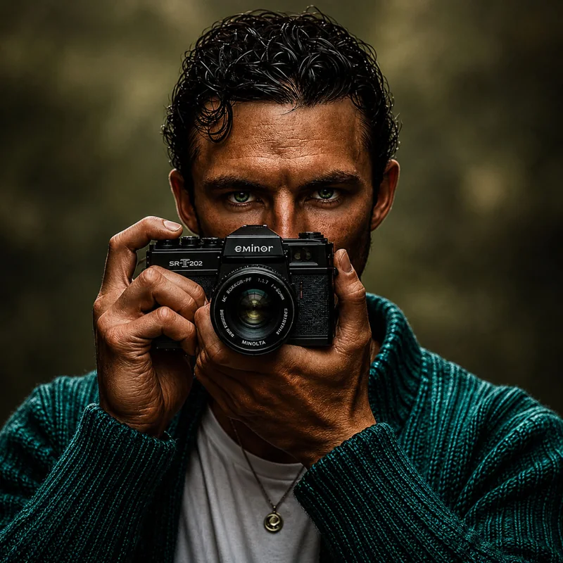 Photographer Prompt Creator