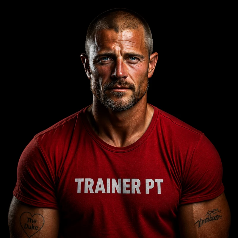 Personal Trainer PT